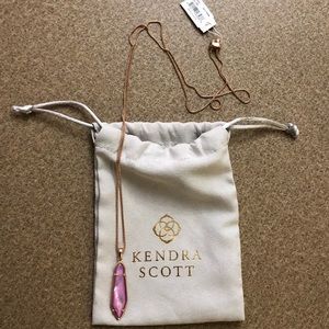 Kendra Scott Cassidy Necklace